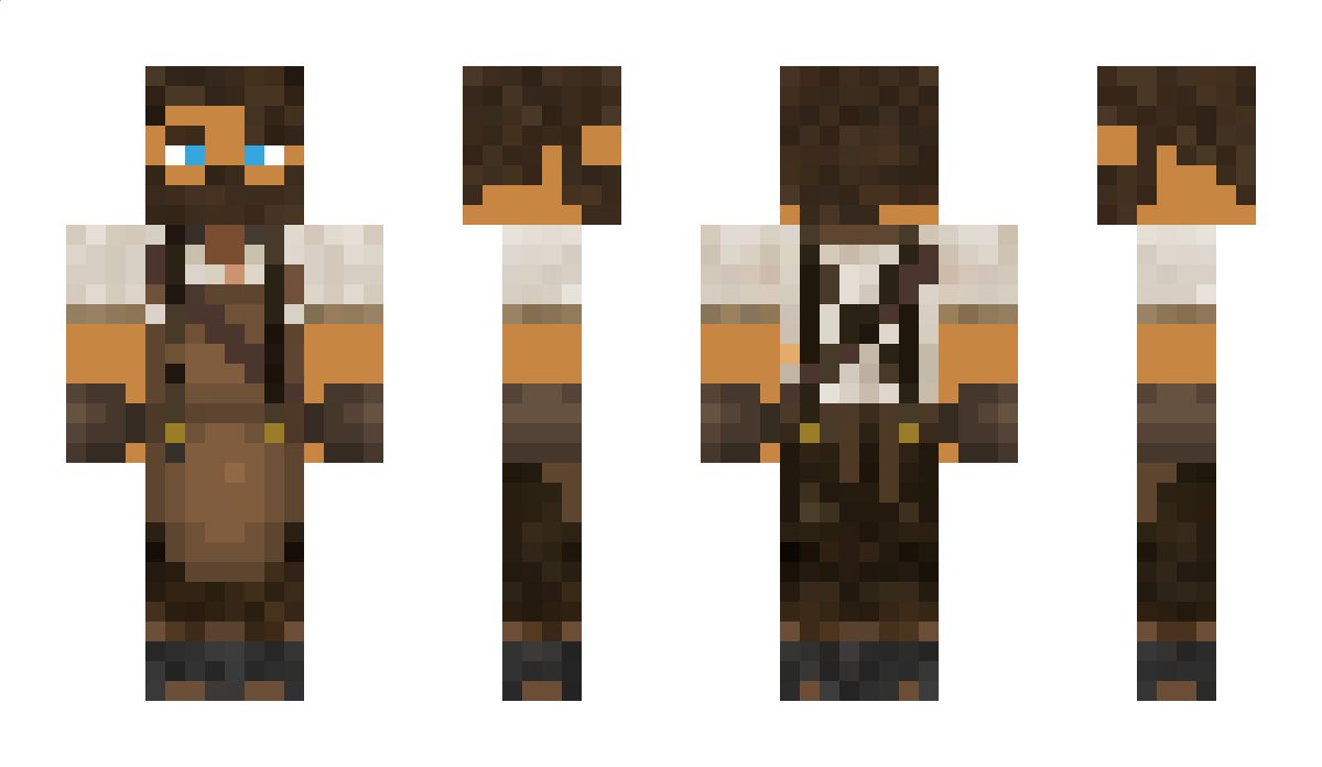 kovarpico Minecraft Skin