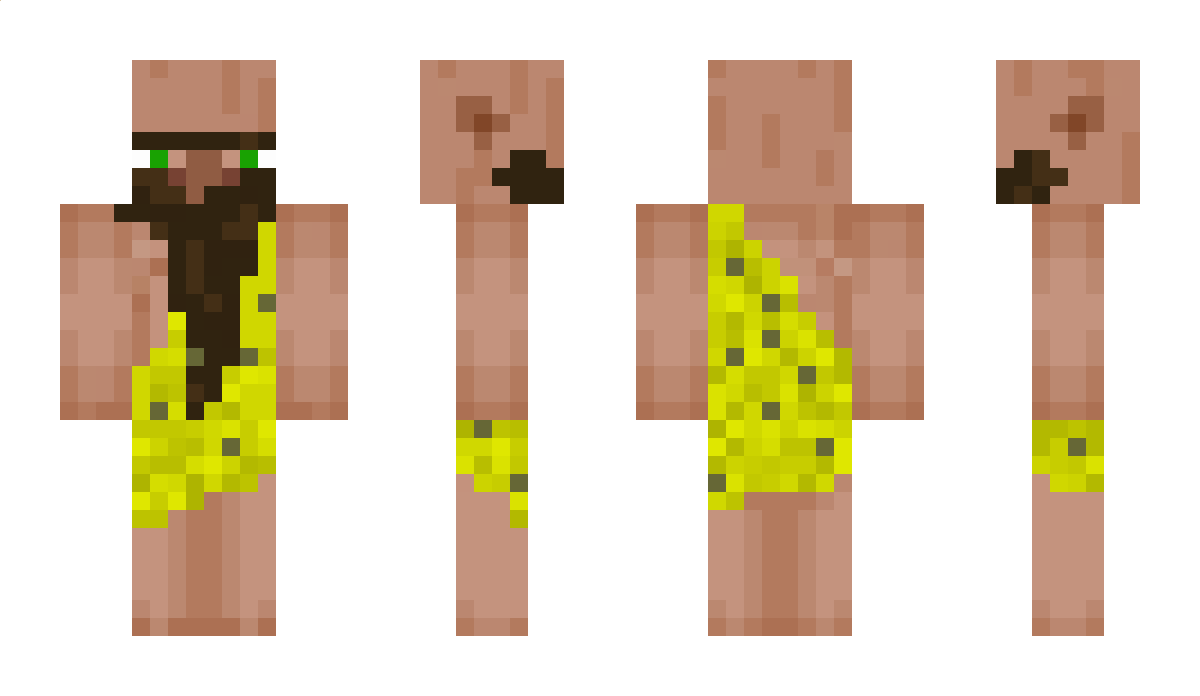 BloedeCiri Minecraft Skin