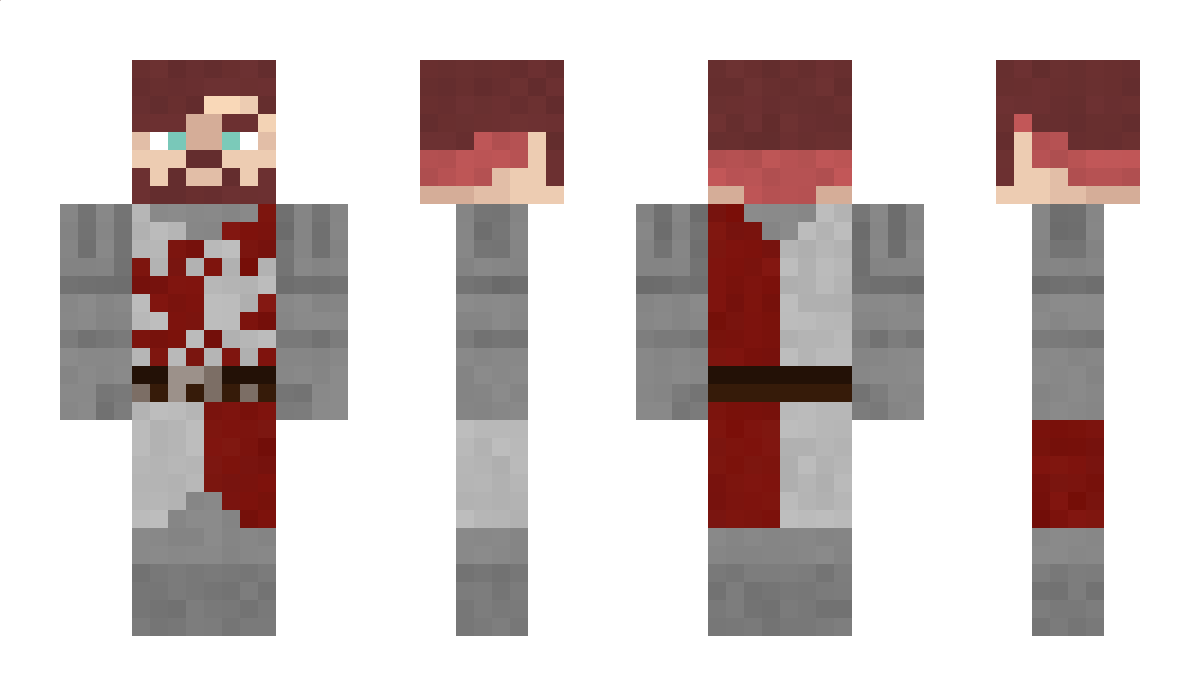 McPinx Minecraft Skin