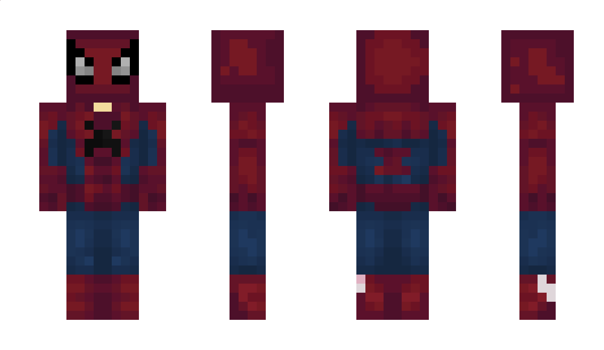 KaczkaDripZiom Minecraft Skin