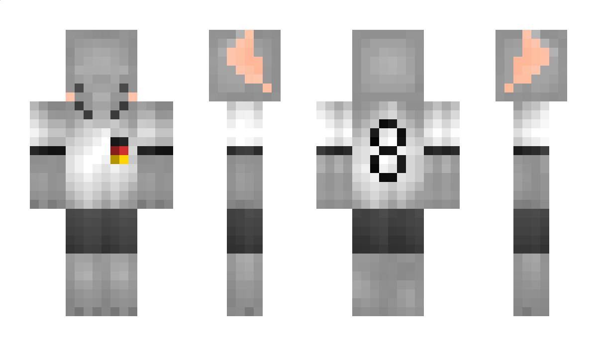 thePHANT Minecraft Skin