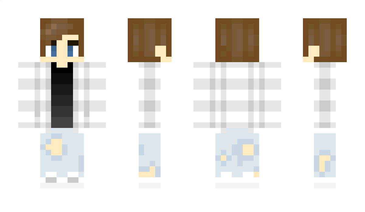 GGrozdymer Minecraft Skin