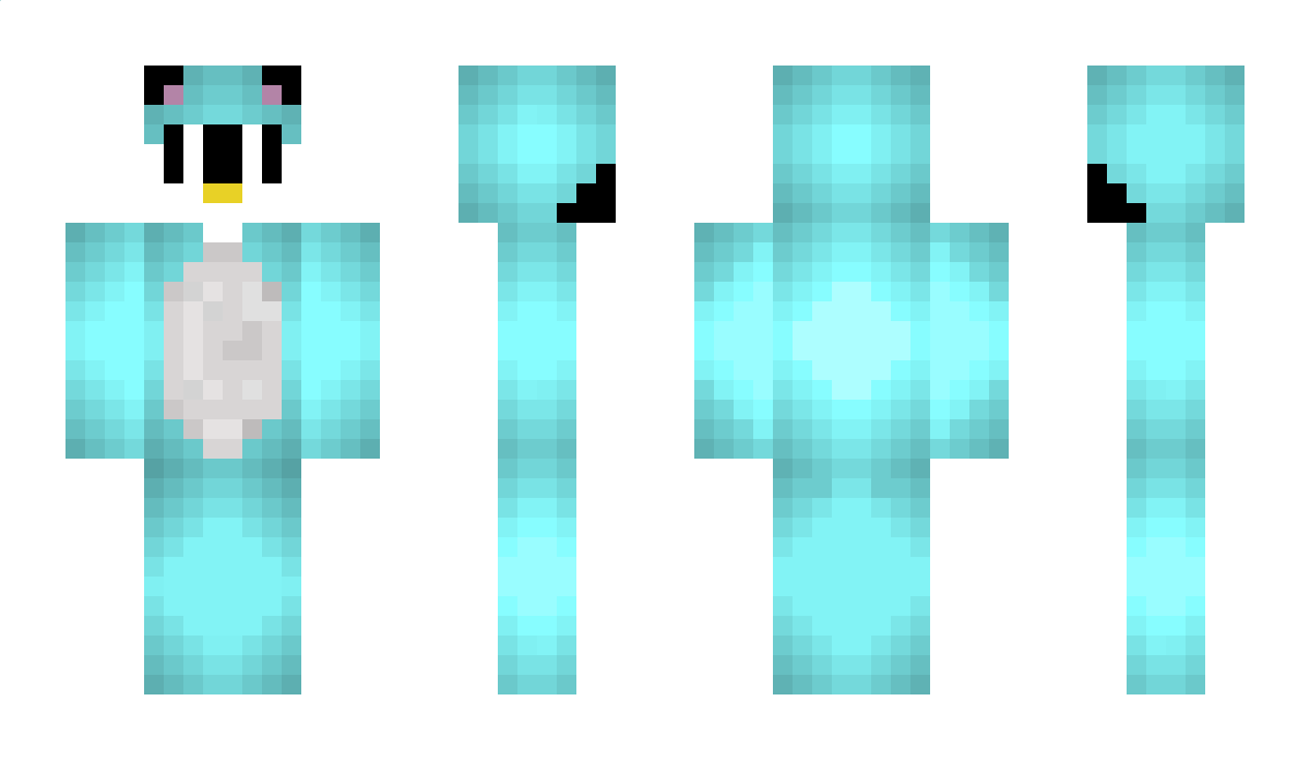 himym Minecraft Skin