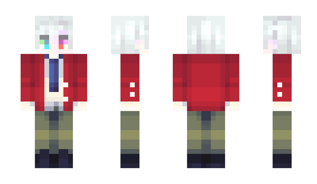 ChairX_ Minecraft Skin