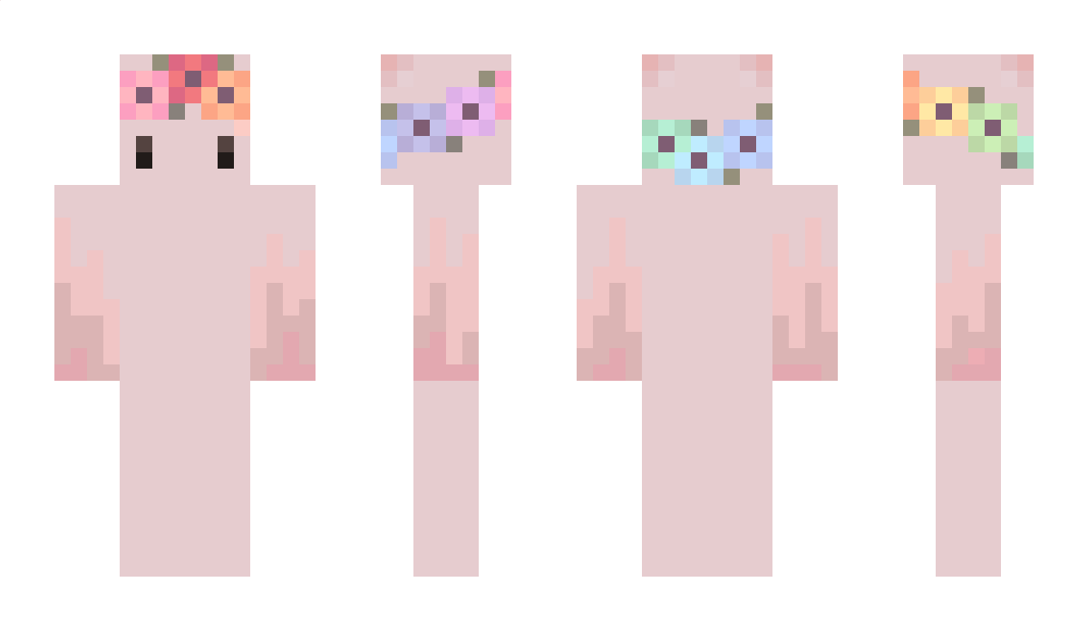 HeckNo Minecraft Skin