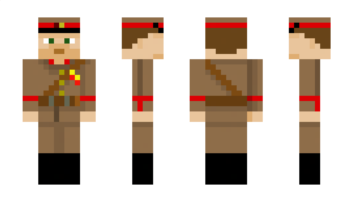 Julmatico Minecraft Skin