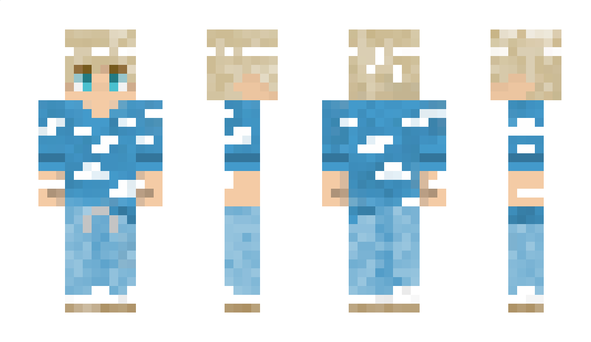 Dusza5 Minecraft Skin