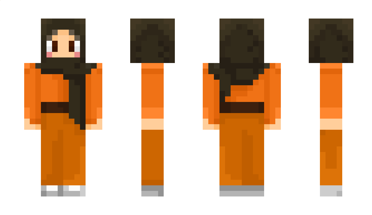 odyDo Minecraft Skin