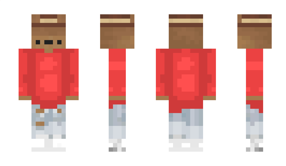 Loosers Minecraft Skin