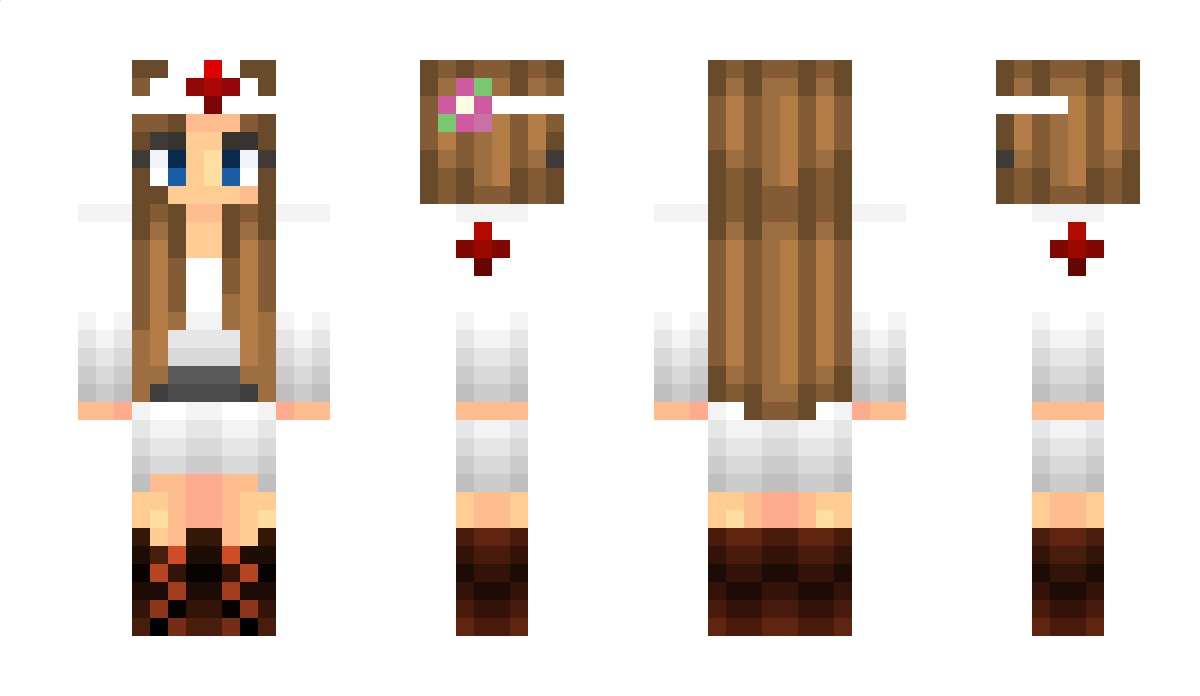 BayanDoctor Minecraft Skin