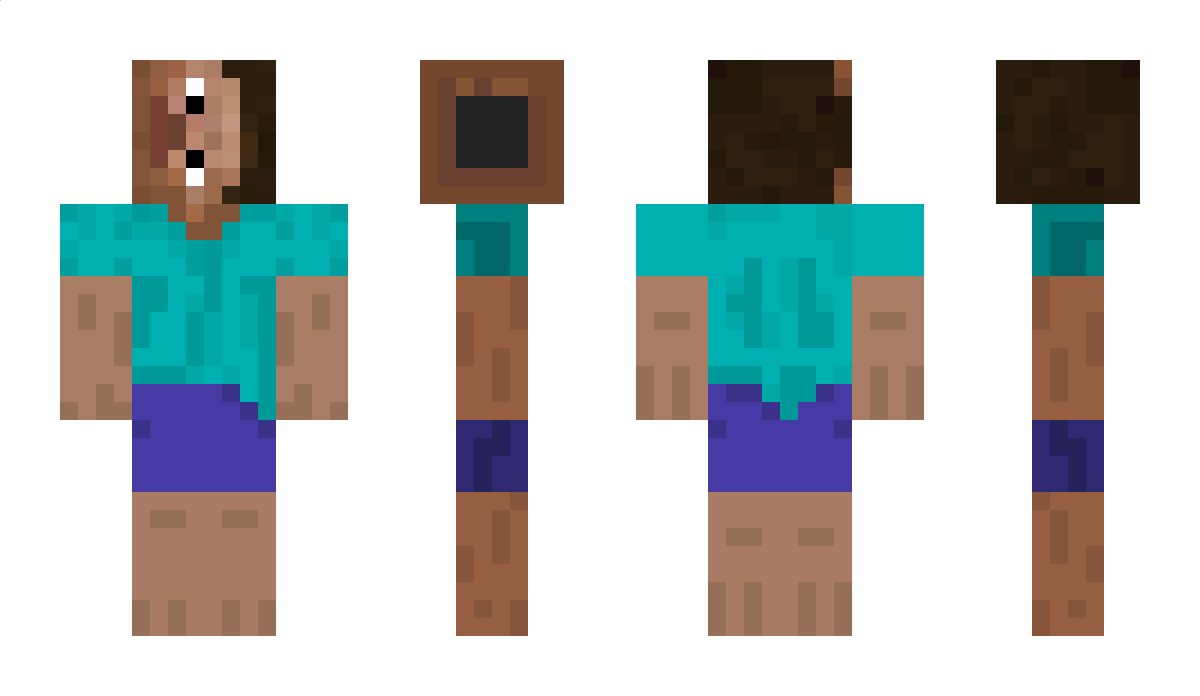 JardenGarden Minecraft Skin