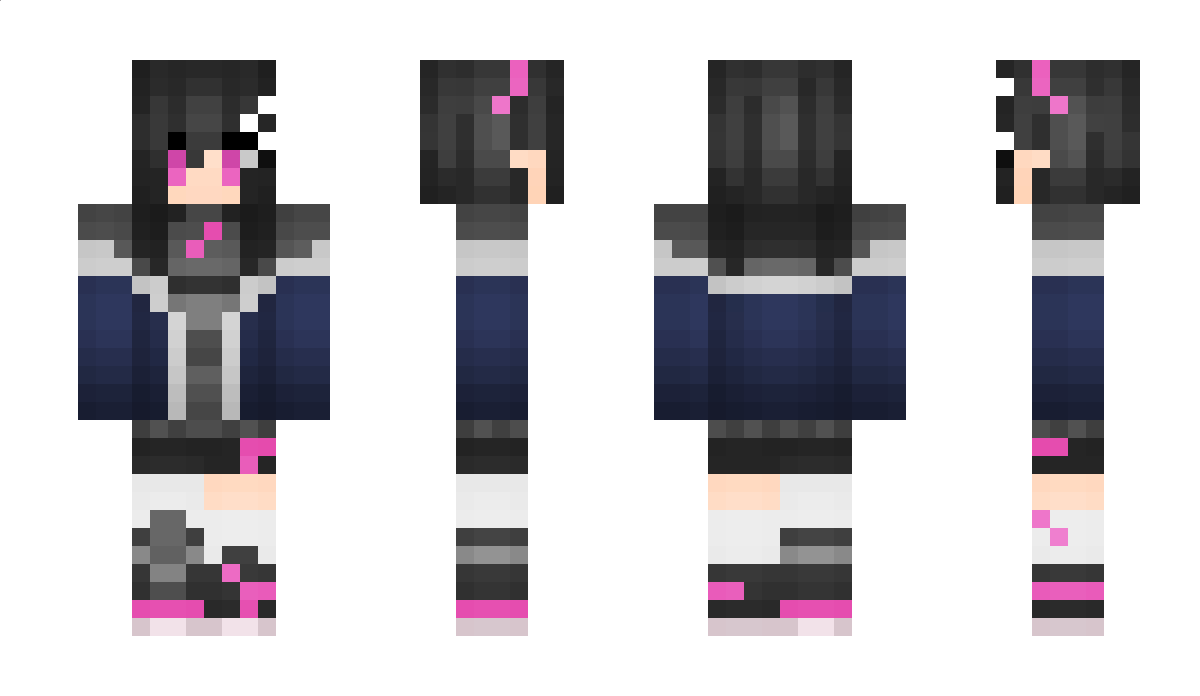 LiuVerdea Minecraft Skin