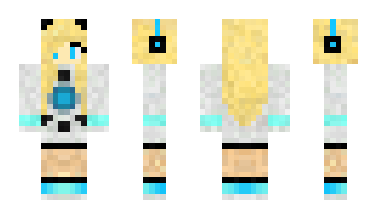 SoulMC Minecraft Skin