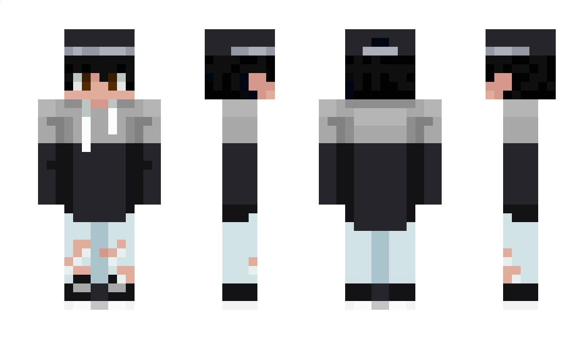 ItsJake27 Minecraft Skin