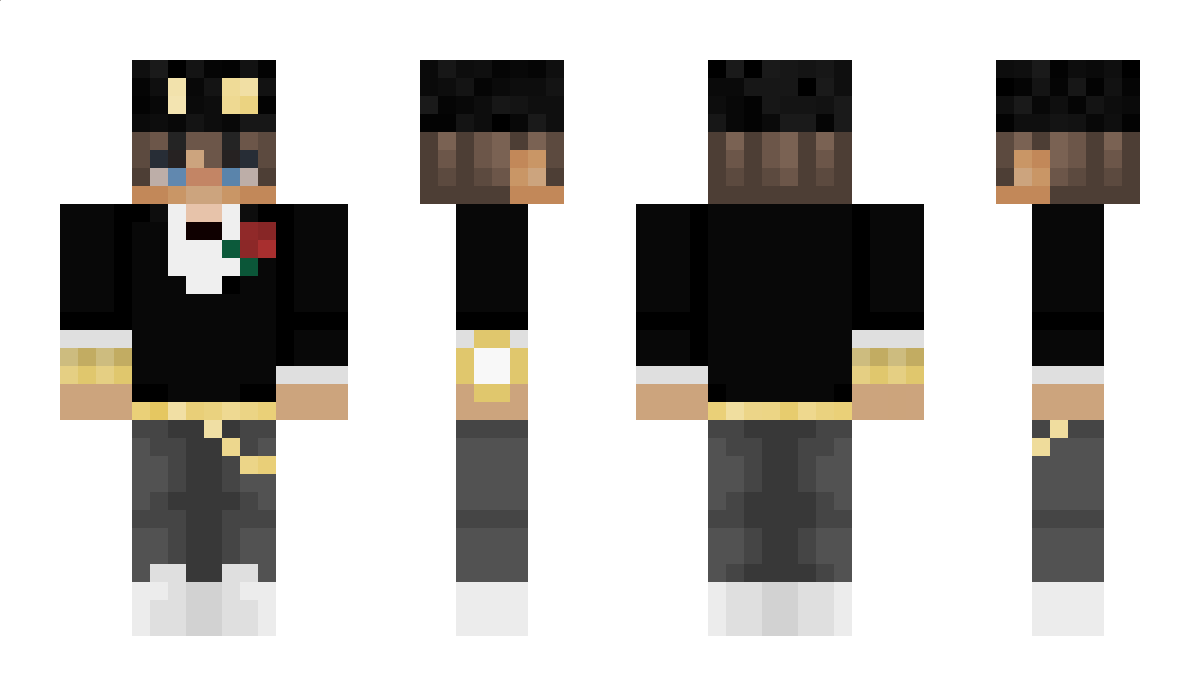 haah_gg Minecraft Skin