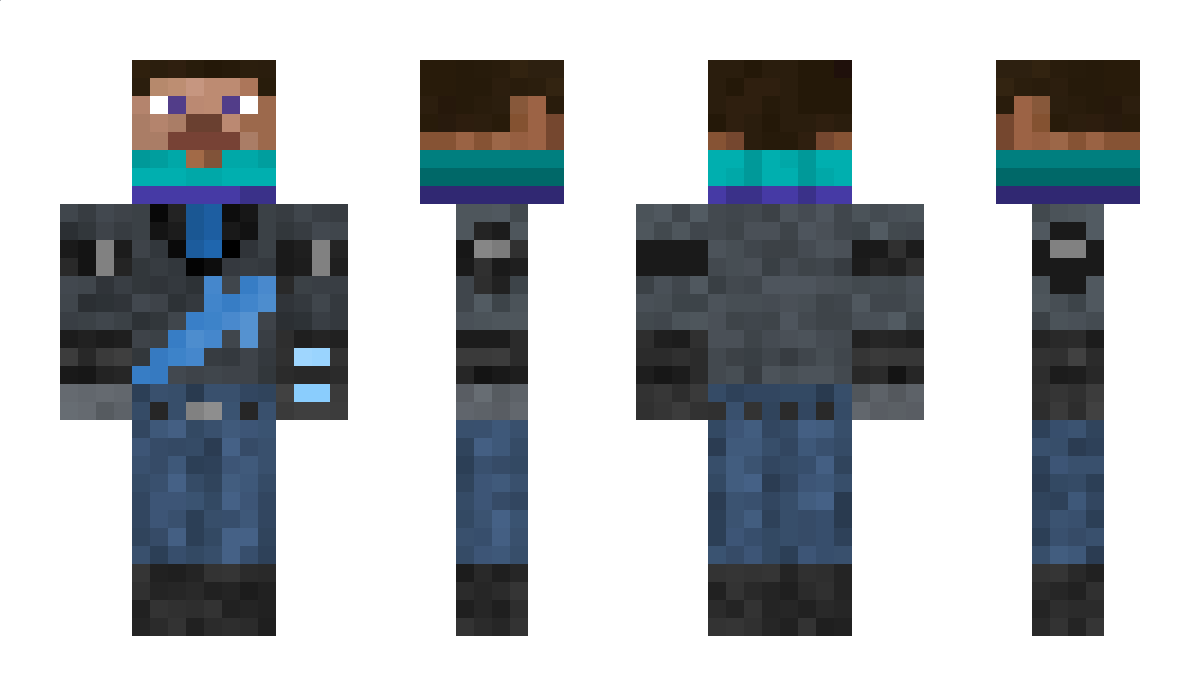 kono Minecraft Skin