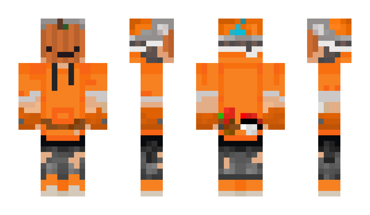 Pumpkin_Pie9068 Minecraft Skin