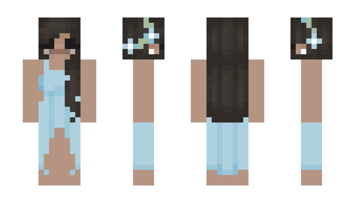 Endless01 Minecraft Skin