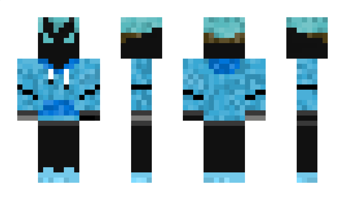 Dean2609 Minecraft Skin