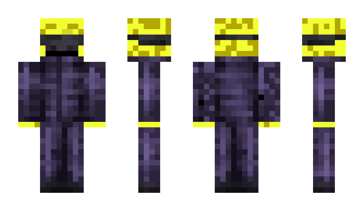 Frames_YT Minecraft Skin