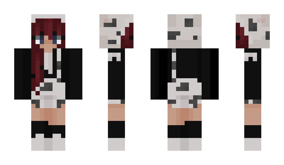 zRxse Minecraft Skin