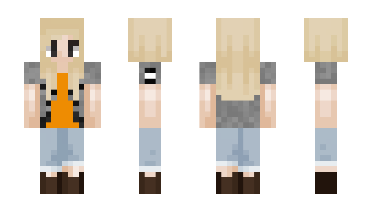 MinecraftBunny Minecraft Skin