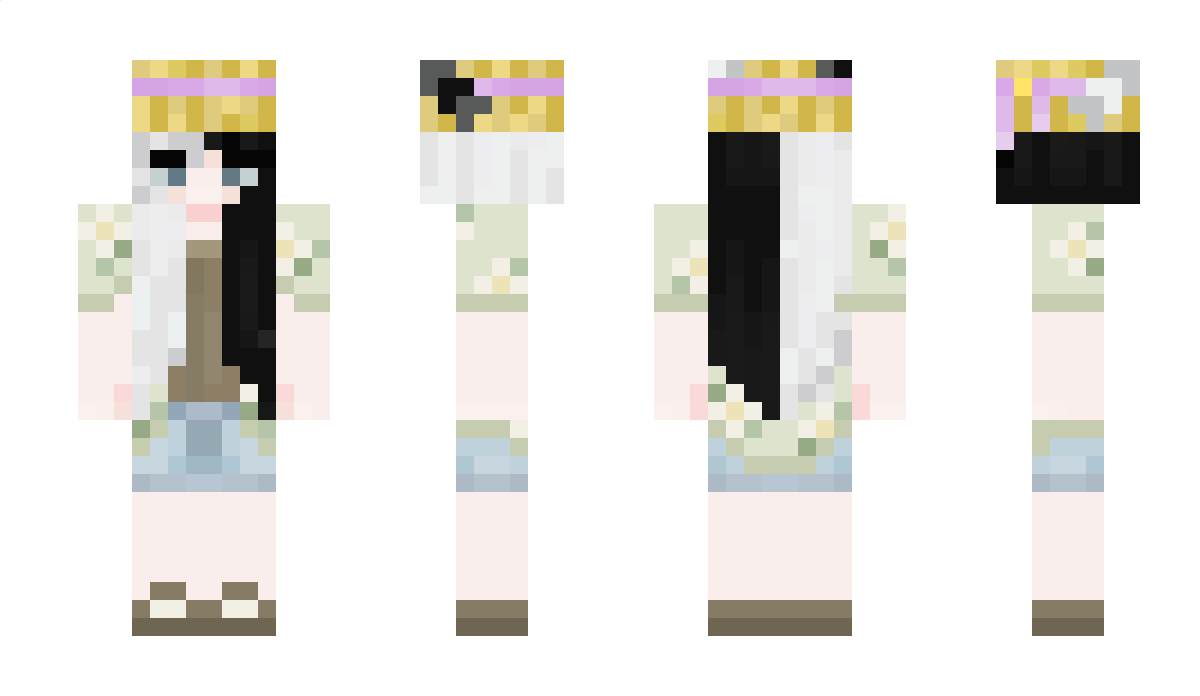 PopYourCorn Minecraft Skin