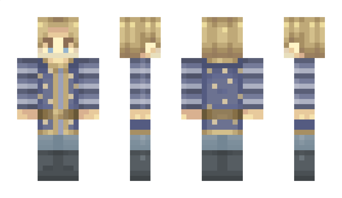 jJoshuaTheGreat Minecraft Skin