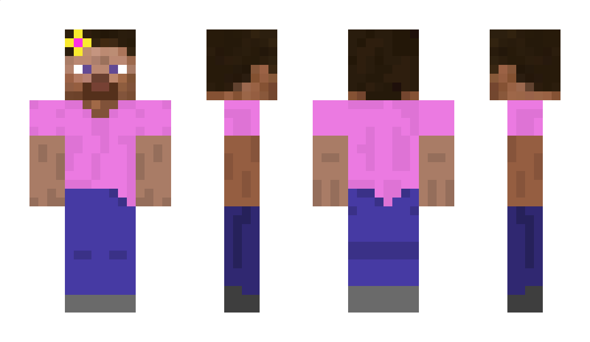 Dixn Minecraft Skin