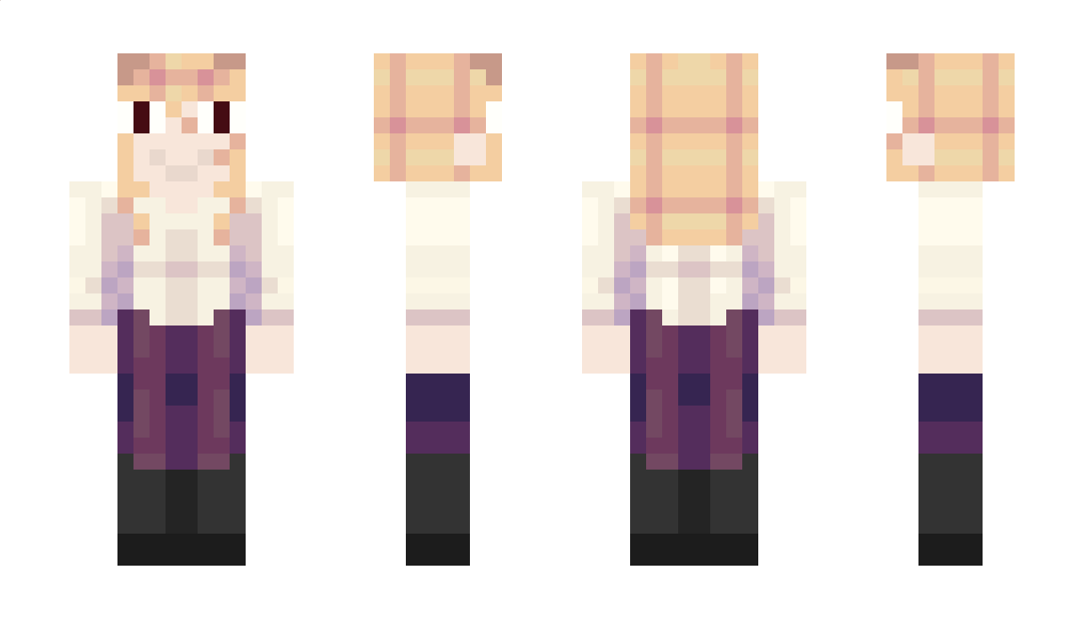 _PiratePlayer_ Minecraft Skin