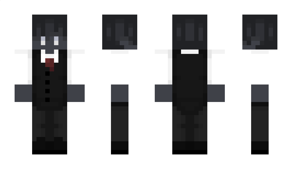 MahargNotap Minecraft Skin