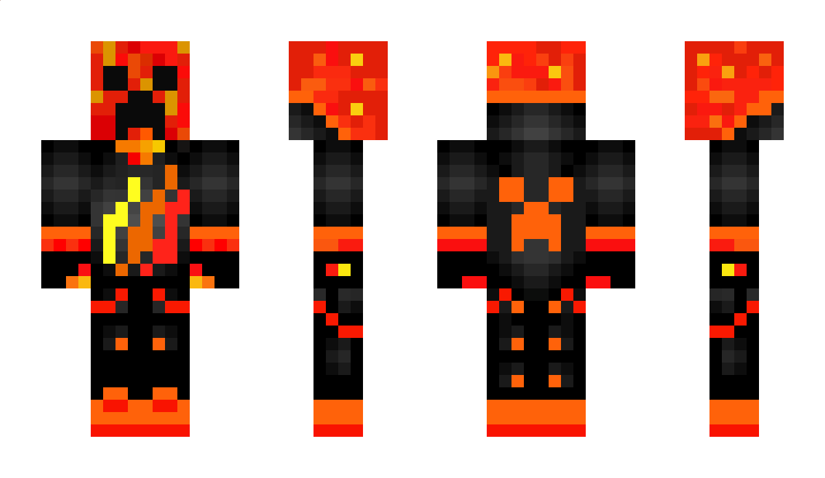 QuasiPhoenix546 Minecraft Skin