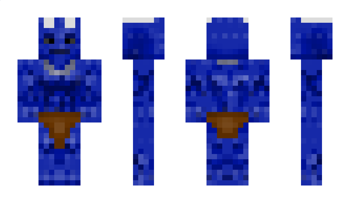 Gaxhar Minecraft Skin