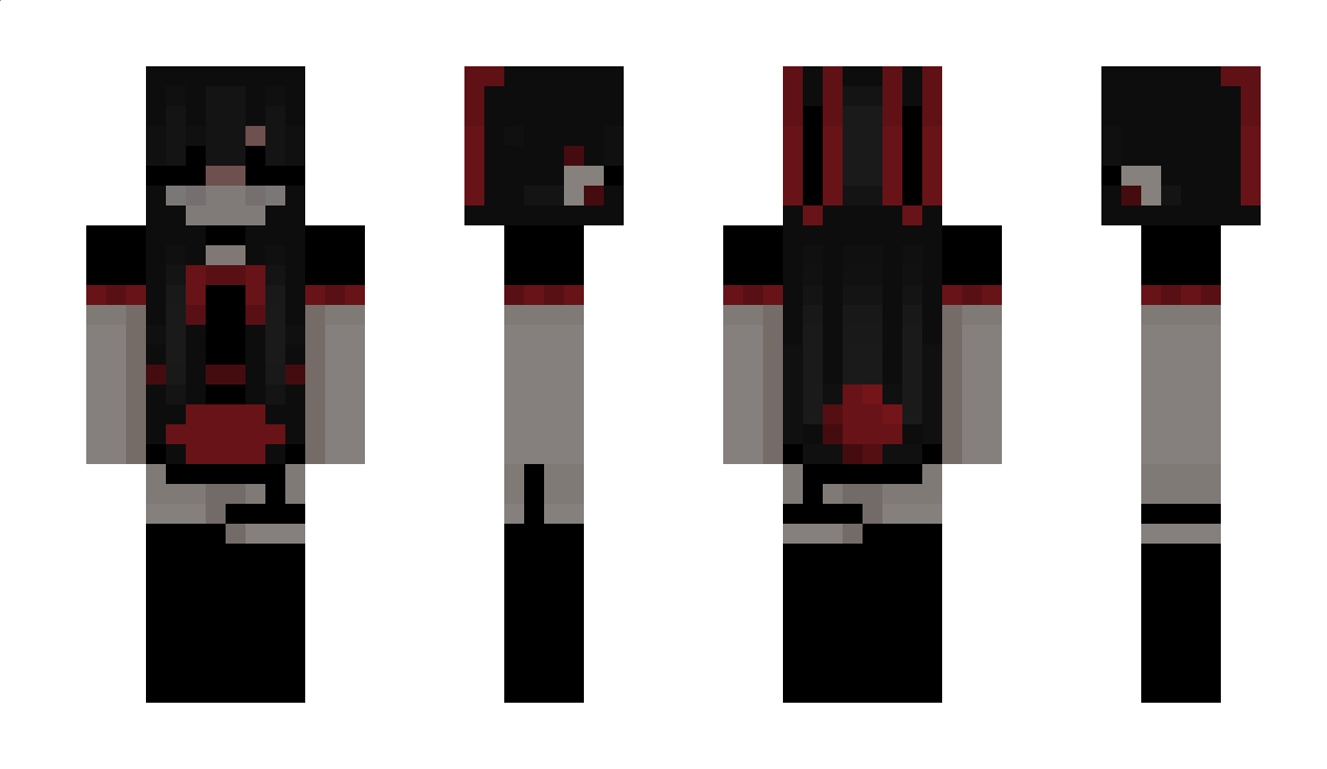 AshyBoop Minecraft Skin