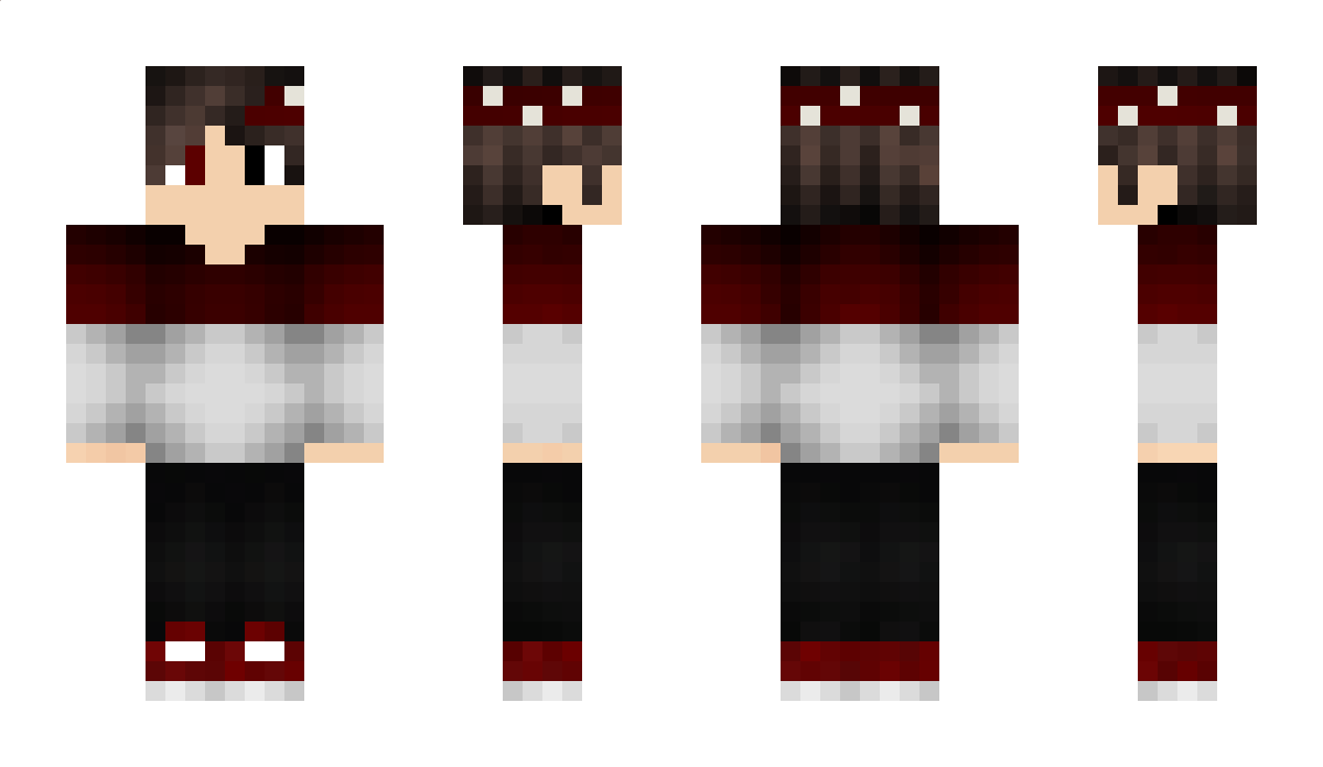 Lucas_ Minecraft Skin