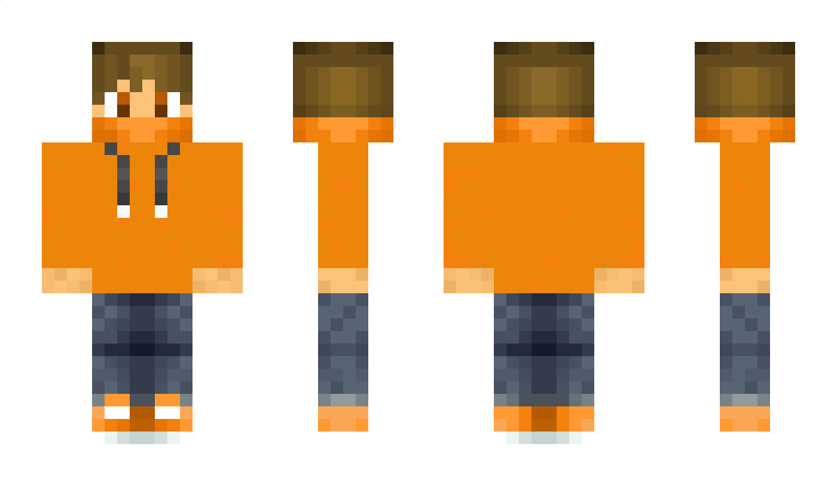 ASM_Gaming Minecraft Skin