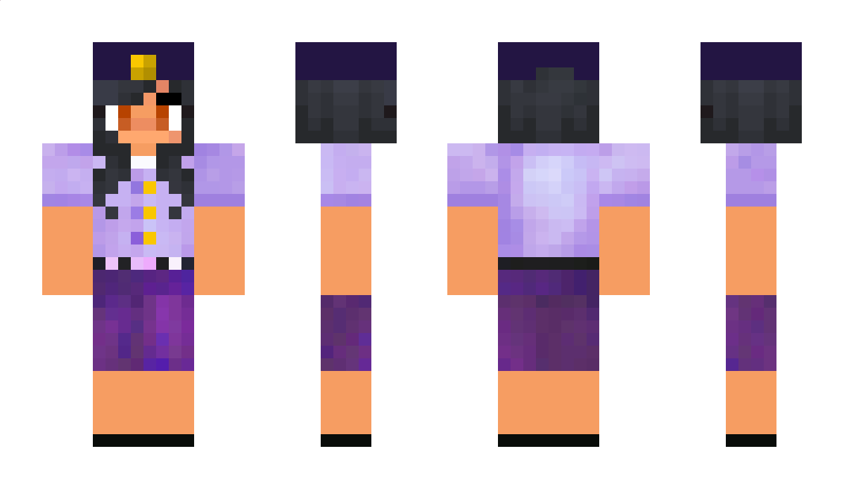 ch00nassid Minecraft Skin