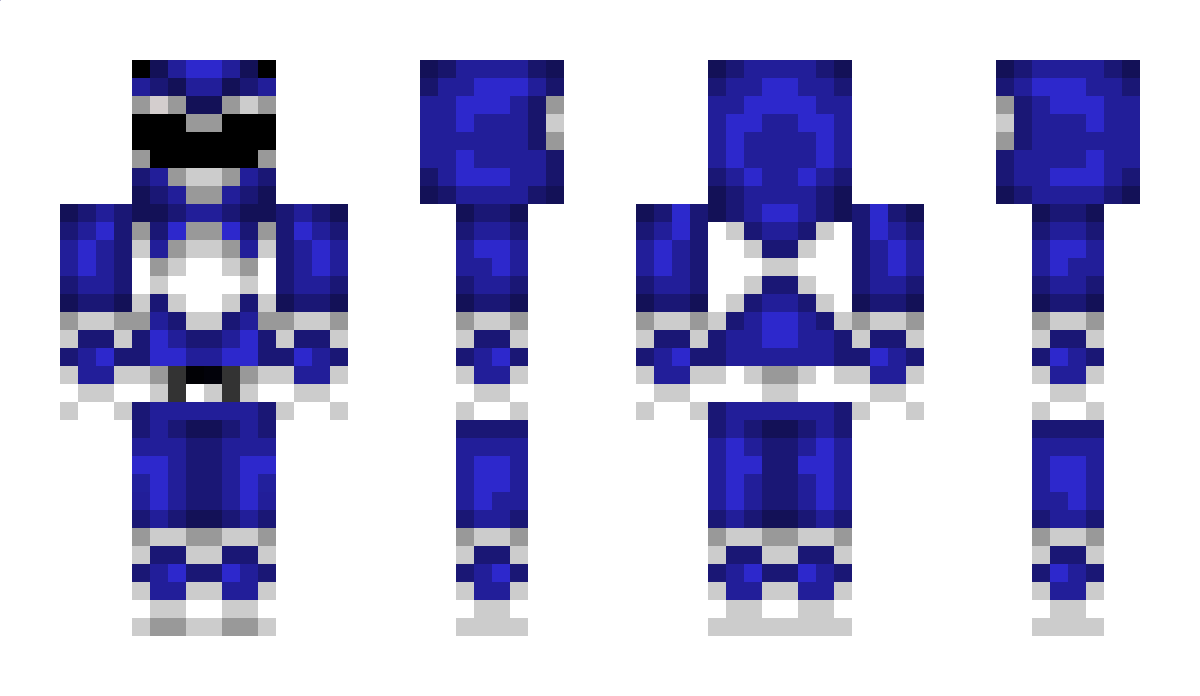 arielthehedgehog Minecraft Skin