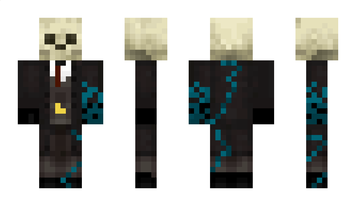 X_Shadow_7 Minecraft Skin