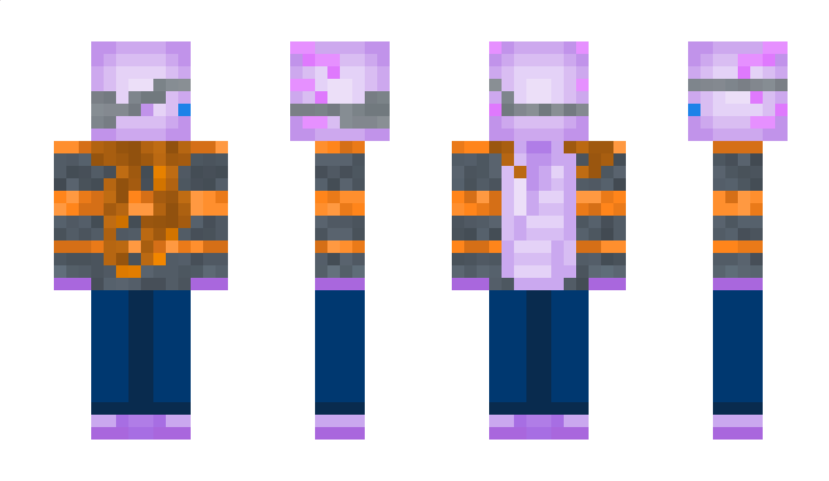 BantBeOdd Minecraft Skin