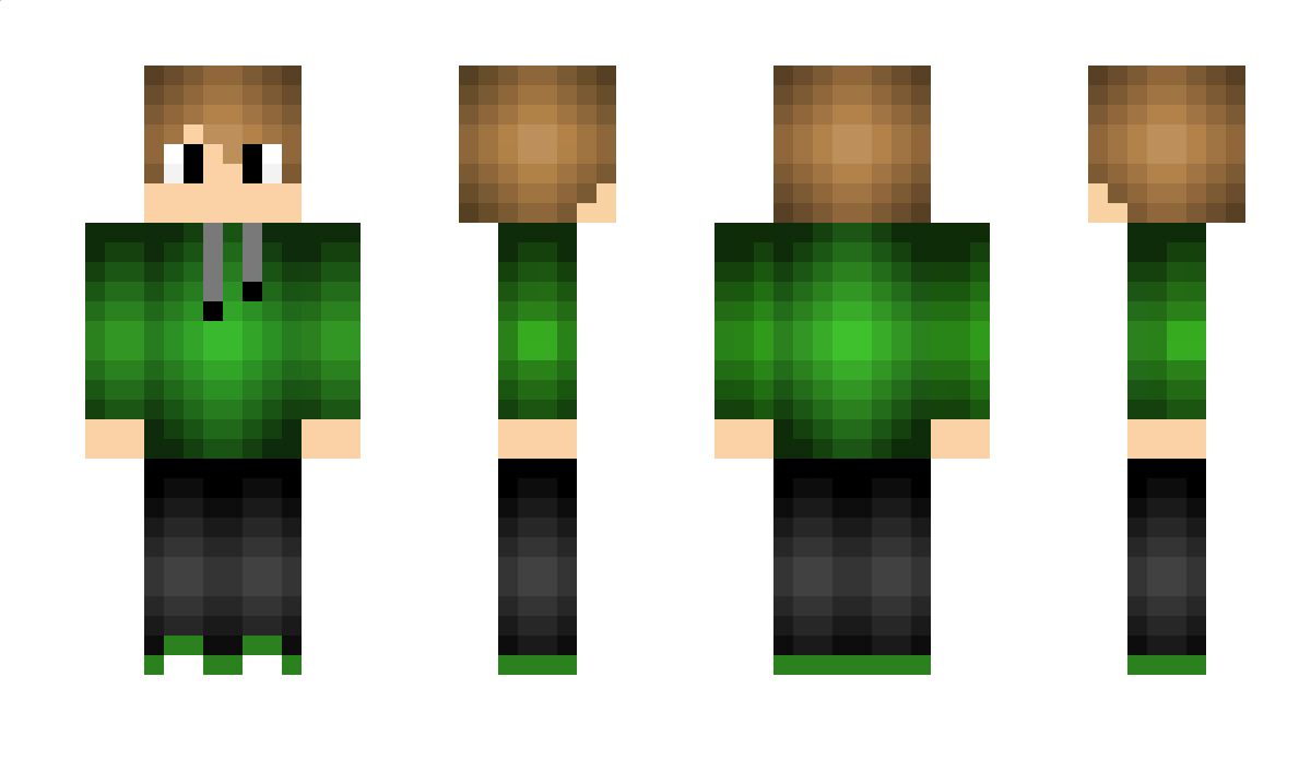 Oxe10 Minecraft Skin