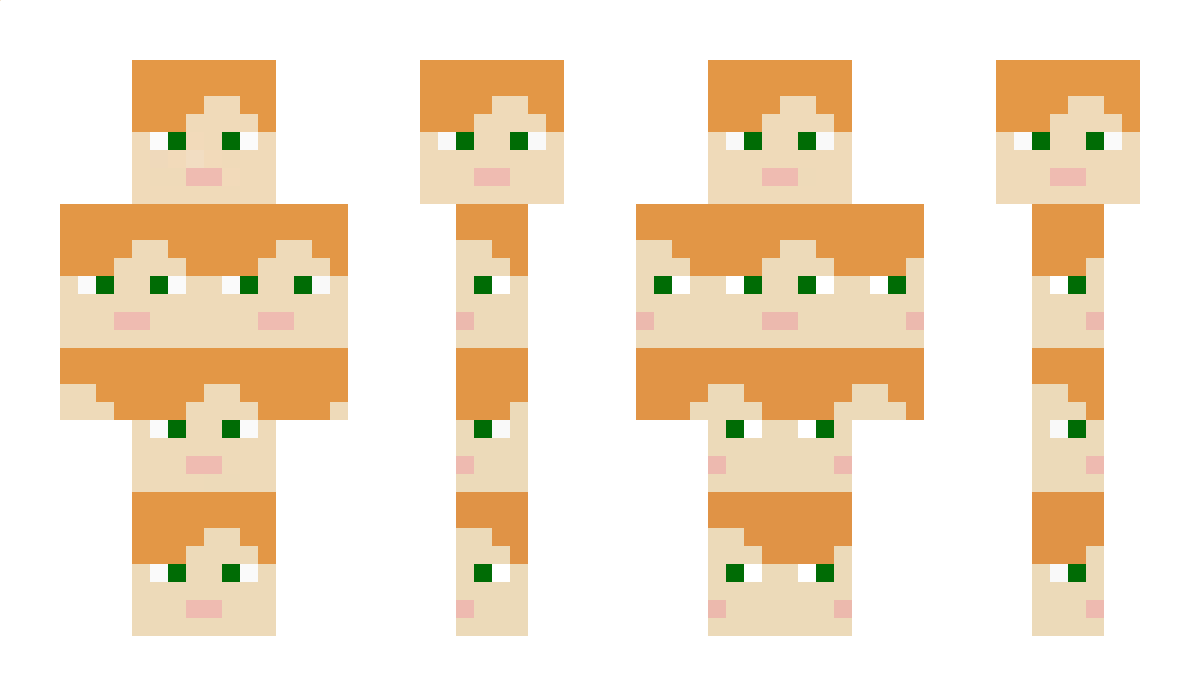 TutusmusTencere Minecraft Skin