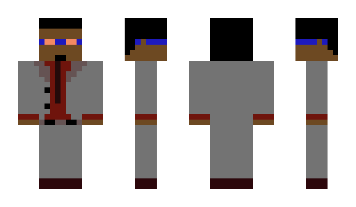 Shinomasu Minecraft Skin