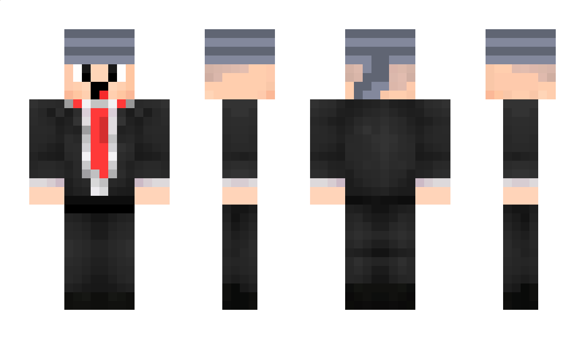 CC_Minecarft Minecraft Skin