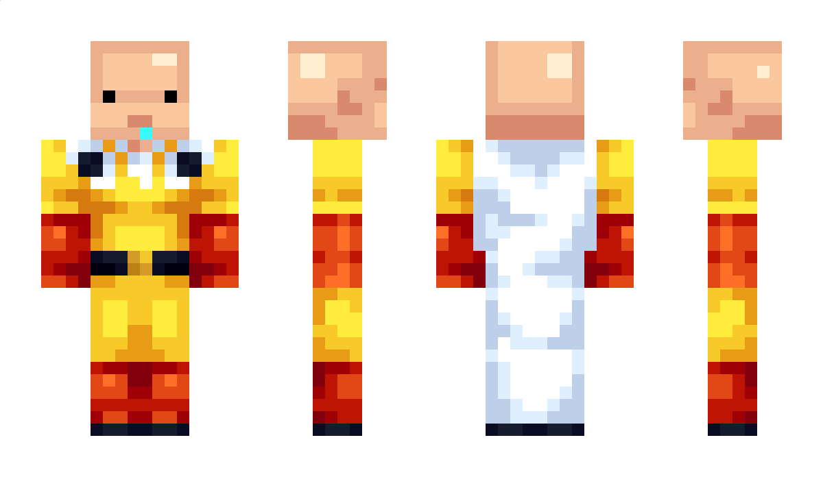 cheeseburgerguy3 Minecraft Skin