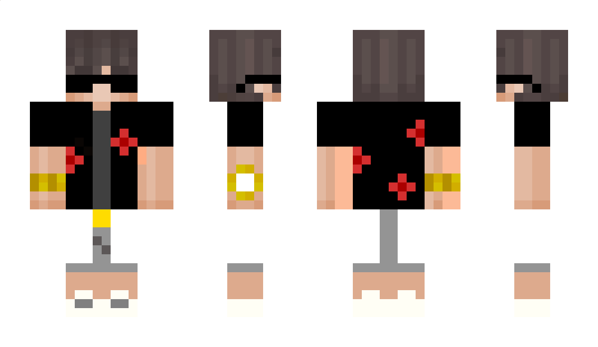 ItsLummy_ Minecraft Skin