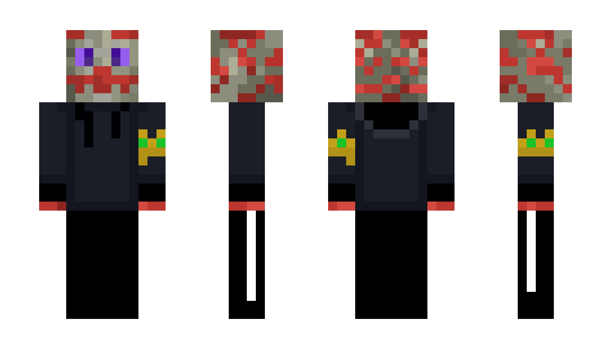 VHC Minecraft Skin