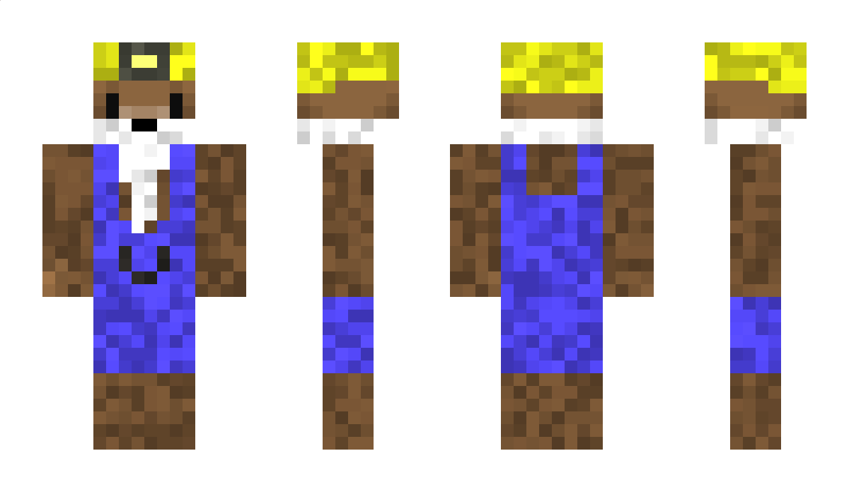 DennMark Minecraft Skin