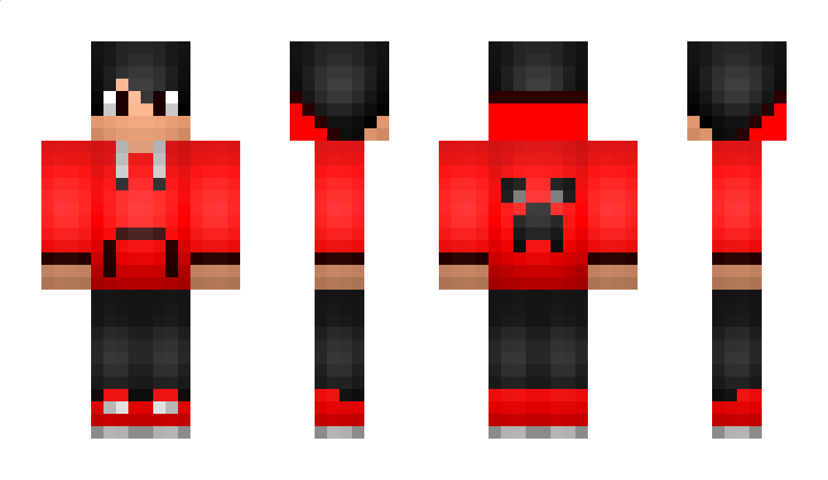 aezakmi Minecraft Skin