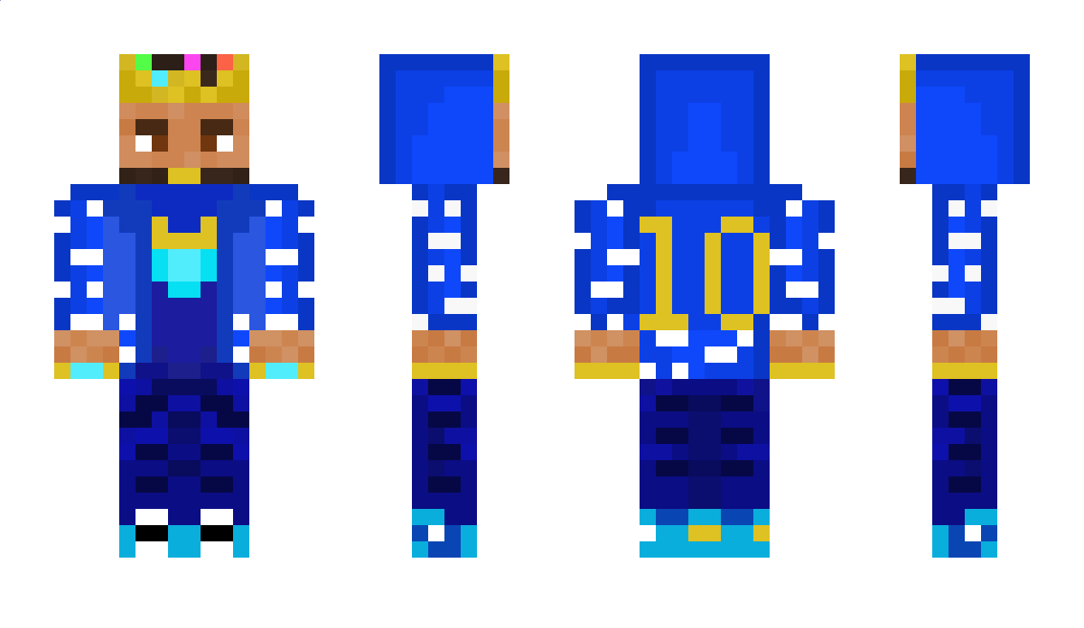 ItsAnoY Minecraft Skin